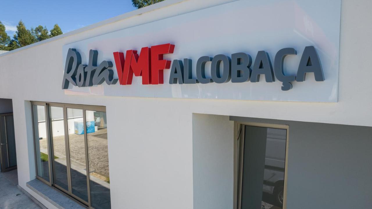 Rota Vmf - Alcobaca Cruz da Legua Exterior foto